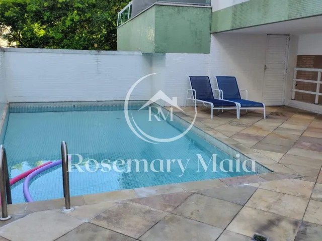 Imagem 5: Cobertura Duplex com 3 Suítes , na Gleba B - Recreio dos Bandeirantes