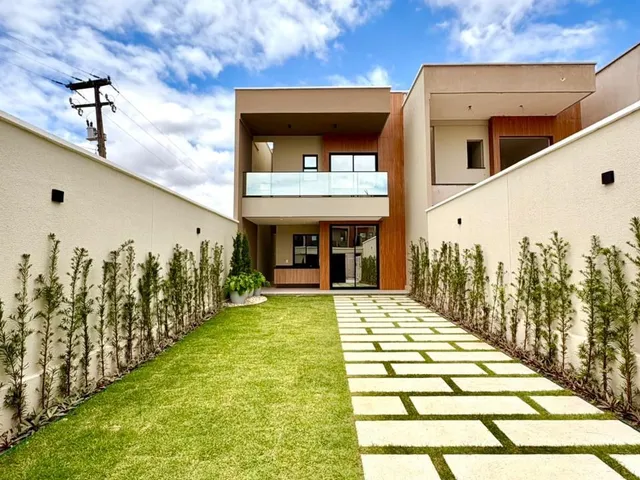 Imagem: Casa Condomínio Eusebio 4 Suítes R$699.000,00