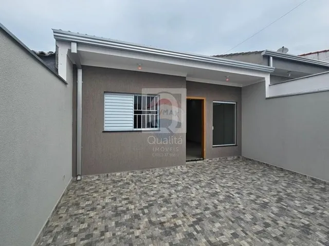 Imagem: Casa Terrea À Venda no Villa Amato Sorocaba