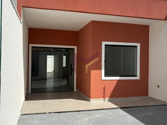 Imagem: Casa 2/4 sendo 1 suite no Tomba