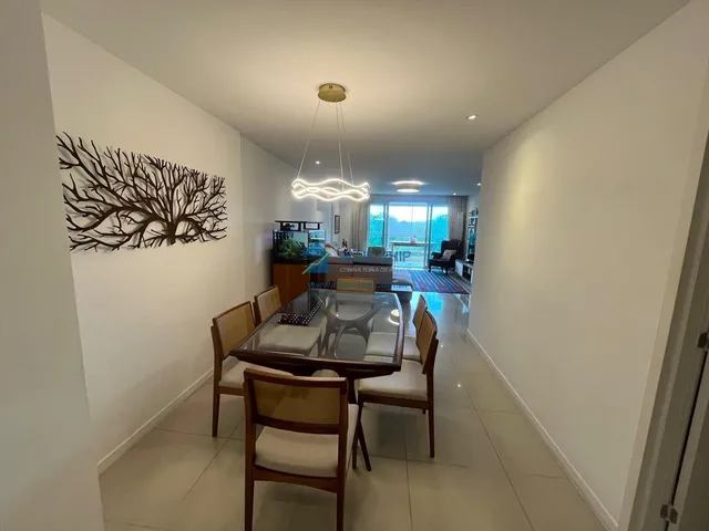 Imagem 6: Apartamento à Venda no Condomínio Essence Residencial - Barra Olímpica com 4 Quartos