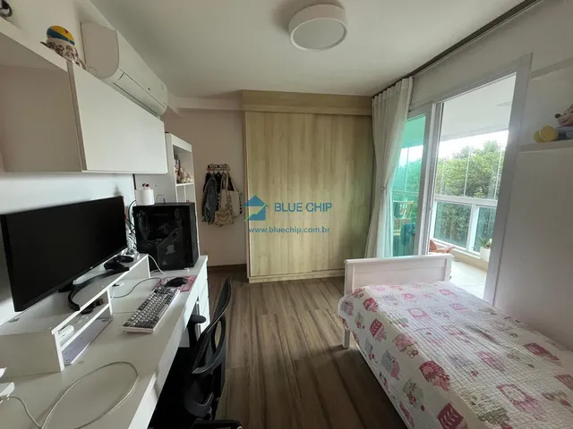Imagem 7: Apartamento à Venda no Condomínio Essence Residencial - Barra Olímpica com 4 Quartos