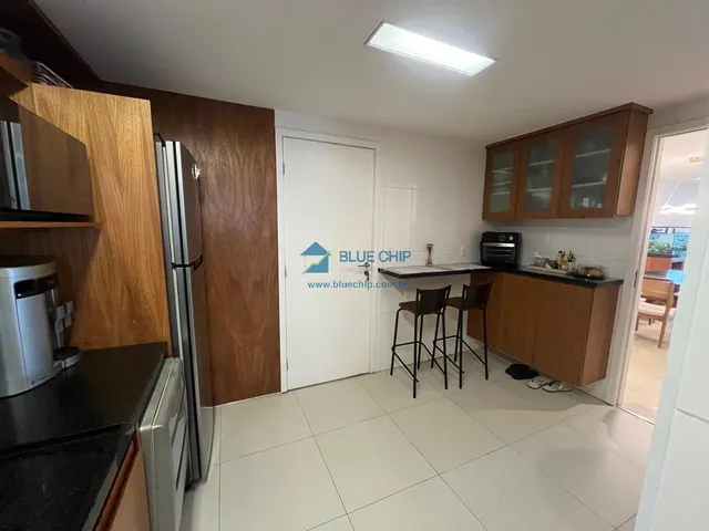 Imagem 2: Apartamento à Venda no Condomínio Essence Residencial - Barra Olímpica com 4 Quartos