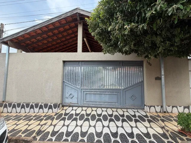 Imagem: Casa a Venda no Ulisses Guimarães em Lins