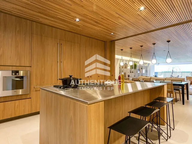 Imagem: MAIRIN IBIRAPUERA - VILA MARIANA - Apartamento