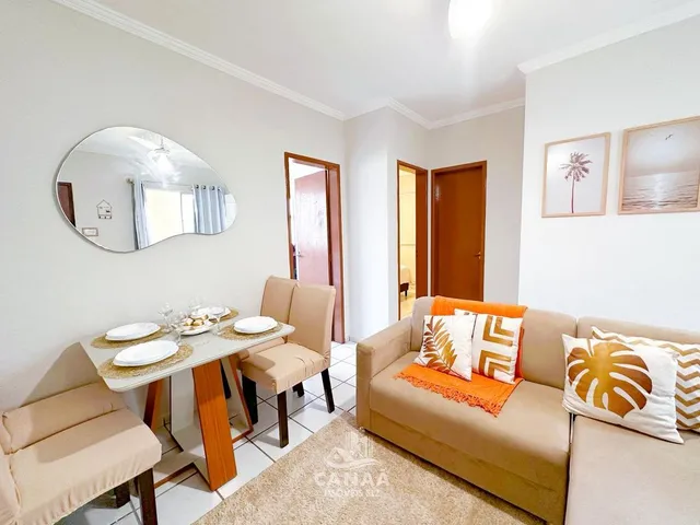 Imagem 2: Vende-se Maravilhoso Apartamento no Cond. Solemar - Turu - 2 quartos - Mobiliado