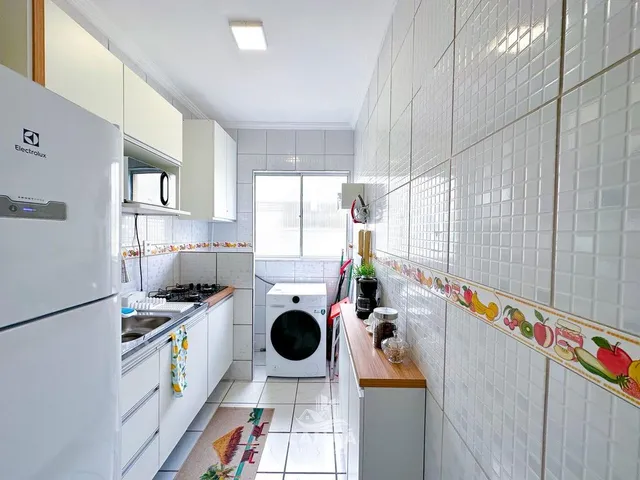 Imagem 3: Vende-se Maravilhoso Apartamento no Cond. Solemar - Turu - 2 quartos - Mobiliado
