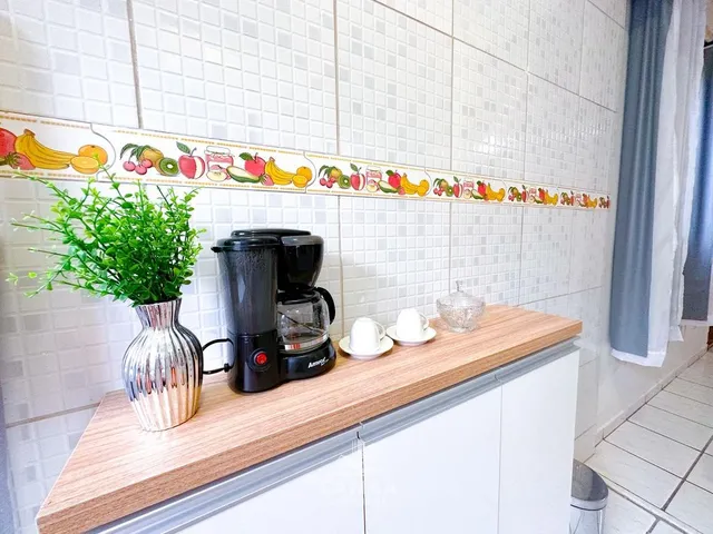 Imagem 5: Vende-se Maravilhoso Apartamento no Cond. Solemar - Turu - 2 quartos - Mobiliado