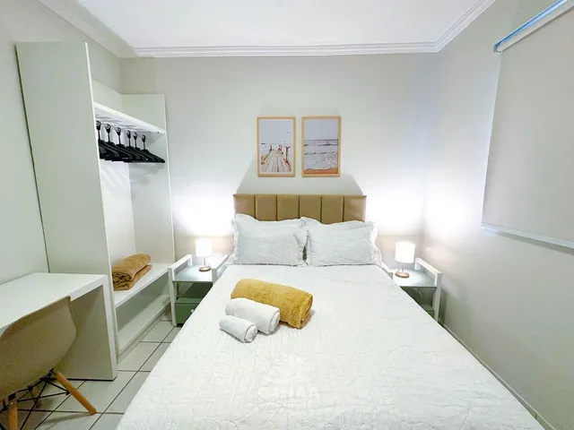 Imagem 15: Vende-se Maravilhoso Apartamento no Cond. Solemar - Turu - 2 quartos - Mobiliado