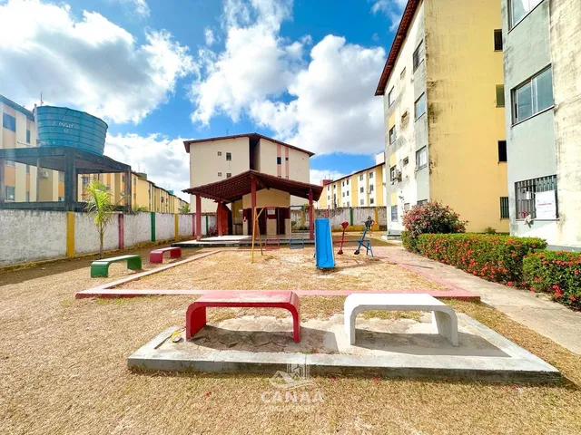 Imagem 4: Vende-se Maravilhoso Apartamento no Cond. Solemar - Turu - 2 quartos - Mobiliado