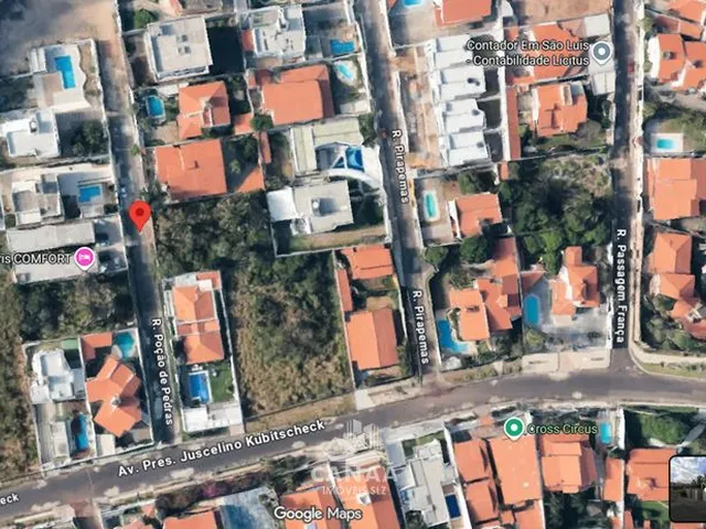 Imagem 7: Vende-se Excelente Terreno no Quintas do Calhau Lado Praia - 800m² -...