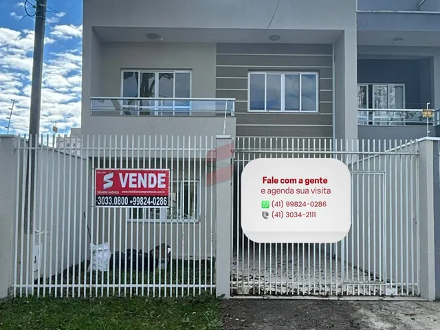Imagem 2: SOBRADO com 3 dormitórios à venda com 204m² por R$ 1.195.000,00 no bairro Pineville