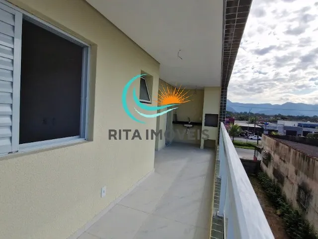 Imagem: Apartamento Novo À Venda em Bertioga-Sp