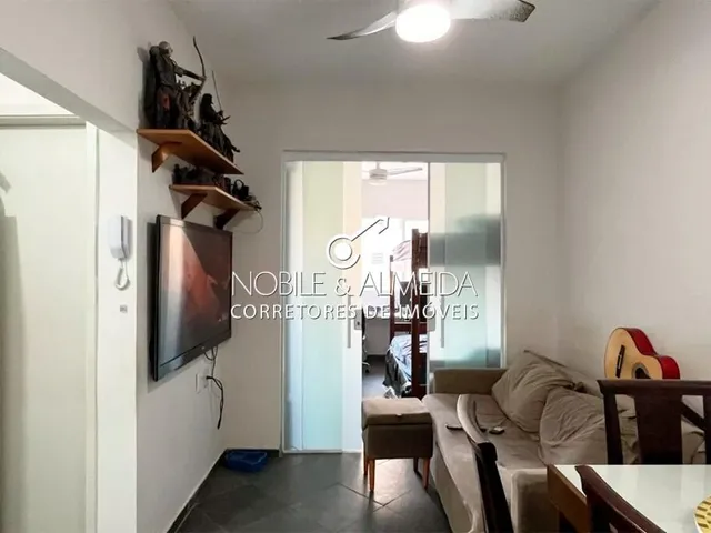 Imagem: APARTAMENTO COM 46,00 m² - EMBARÉ - SANTOS