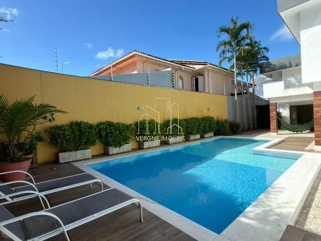Imagem: Casa de luxo em condomínio no Itaigara