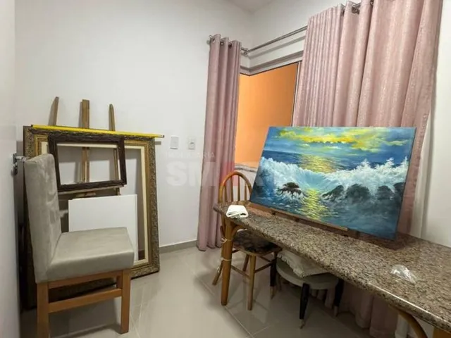 Imagem 2: Geminado à Venda na Barra do Rio Cerro com 1 Suíte + 2 Quartos