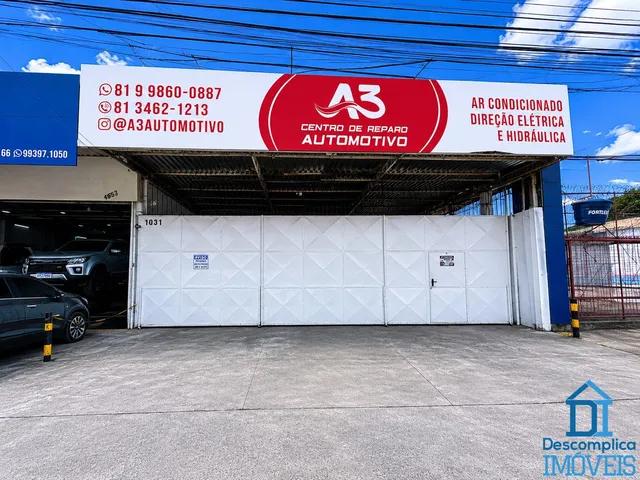 Imagem: Ponto Comercial 300m² na Estrada da Batalha