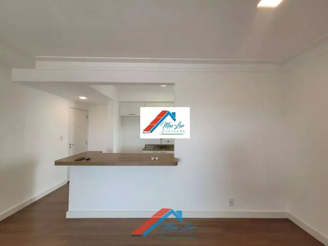 Imagem: O apartamento possui 2 Dormitórios, 1 Suíte, 2 Banheiros,