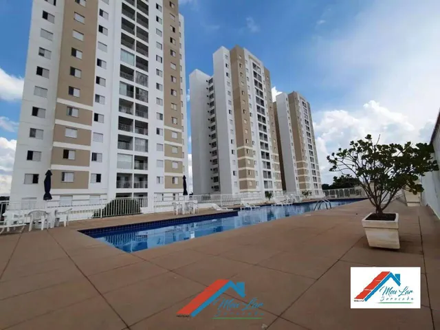 Imagem: O apartamento possui 3 Dormitórios, 1 Suíte, 2 Banheiros,