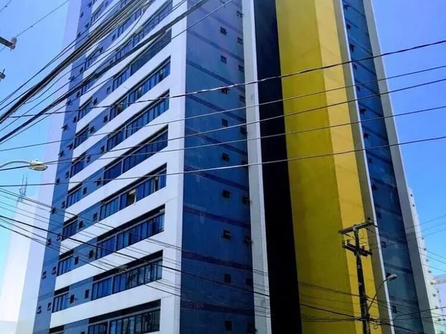 Imagem: Flat para alugar no bairro Pina - Recife/PE