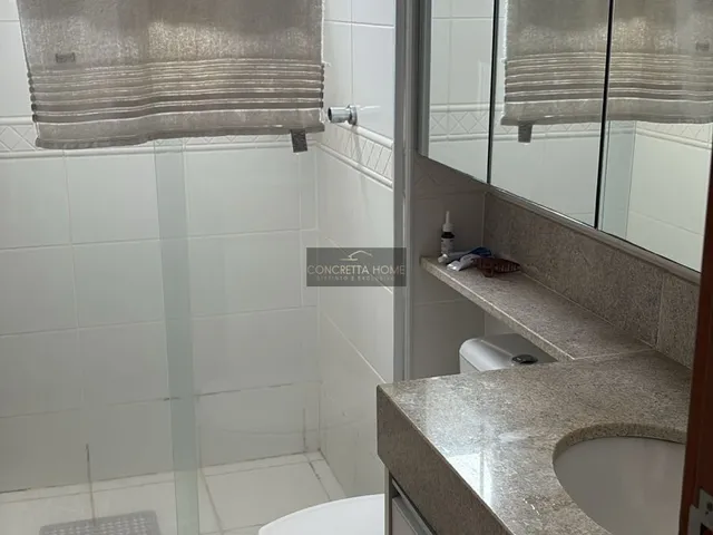 Imagem 4: Edifício Pantanal I - Lindo Apartamento 3 quartos (sendo 1 suíte), 2 vagas de garagem e