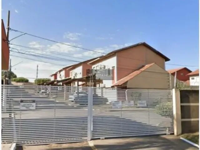 Imagem 10: Condomínio Residencial Jardins - jardim bom clima - Casa tipo sobrado em Condomínio