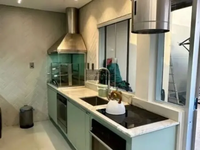Imagem 15: Condomínio Residencial Jardins - jardim bom clima - Casa tipo sobrado em Condomínio