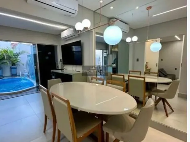 Imagem: Condomínio Residencial Jardins - jardim