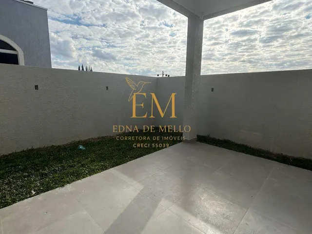 Imagem 2: Casa à venda em Araucária, Cachoeira, com 3 quartos, 97,49m²
