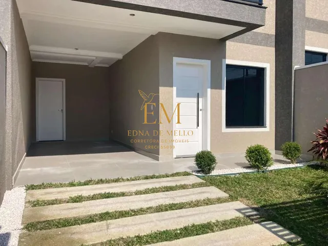 Imagem 12: Sobrado à venda em Araucária, Fazenda Velha, com 3 quartos, 122,52m²