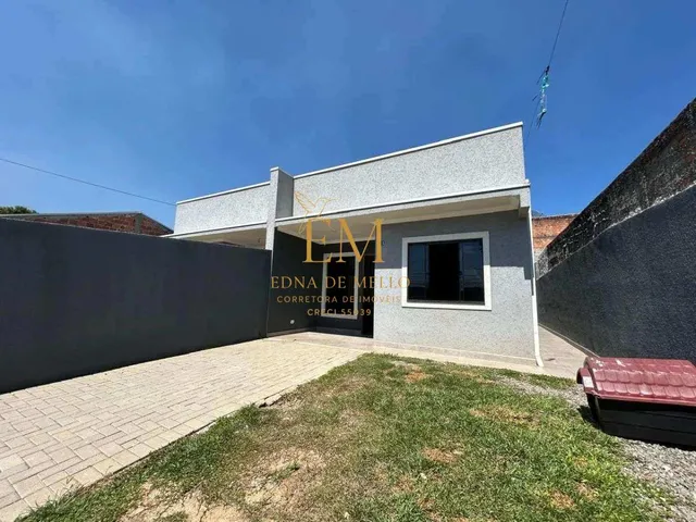 Imagem: Casa à venda em Araucária, Capela Velha