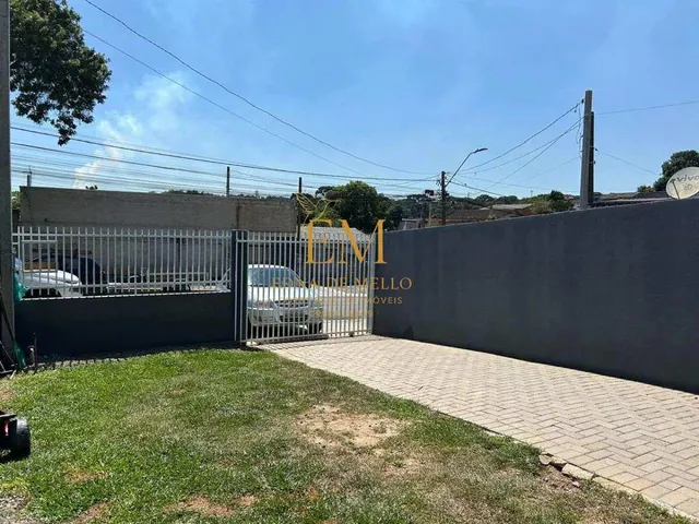 Imagem 2: Casa à venda em Araucária, Capela Velha, com 2 quartos, 52,43m²