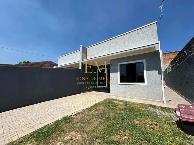 Imagem 5: Casa à venda em Araucária, Capela Velha, com 2 quartos, 52,43m²