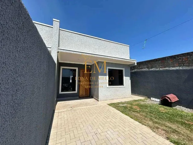 Imagem 6: Casa à venda em Araucária, Capela Velha, com 2 quartos, 52,43m²