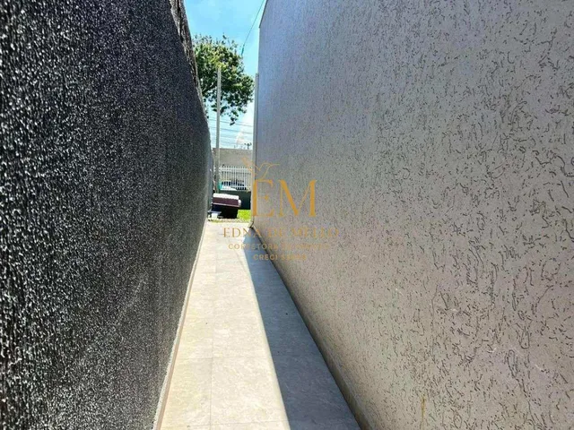Imagem 3: Casa à venda em Araucária, Capela Velha, com 2 quartos, 52,43m²