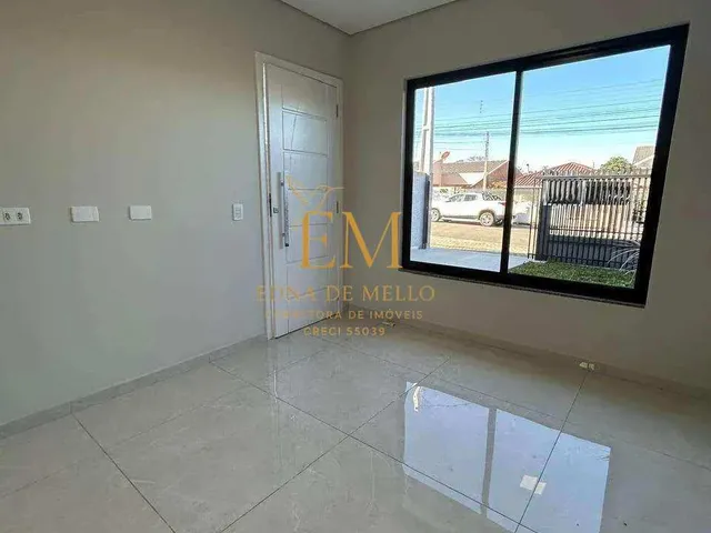 Imagem 4: Sobrado à venda em Araucária, Estação, com 3 quartos, 107,37m²