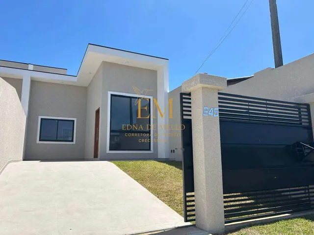 Imagem: Casa à venda em Araucária, Passaúna