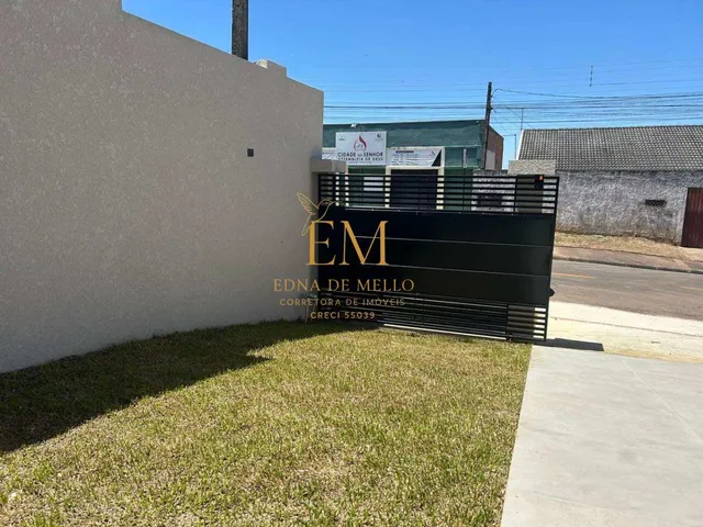 Imagem 5: Casa à venda em Araucária, Passaúna, com 2 quartos, 63m²