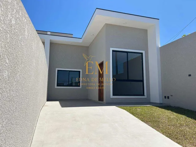 Imagem 9: Casa à venda em Araucária, Passaúna, com 2 quartos, 63m²