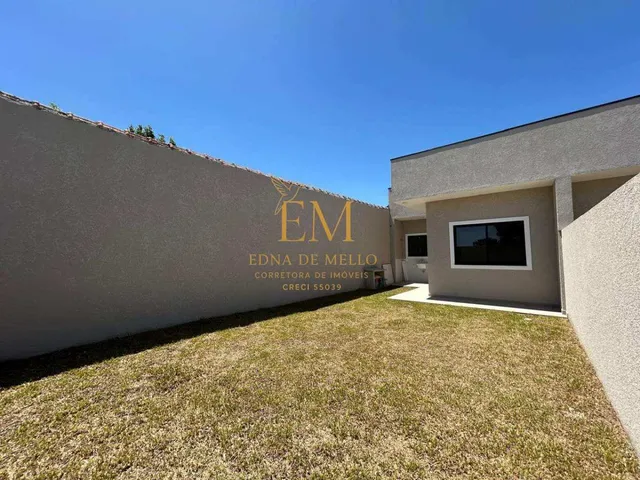 Imagem 10: Casa à venda em Araucária, Passaúna, com 2 quartos, 63m²