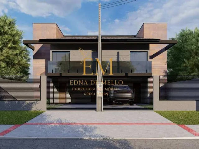 Imagem: Casa à venda em Araucária, Campina da