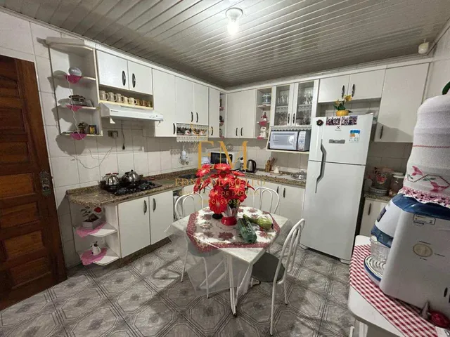 Imagem 4: Casa à venda em Araucária, Fazenda Velha, com 3 quartos, 150m²