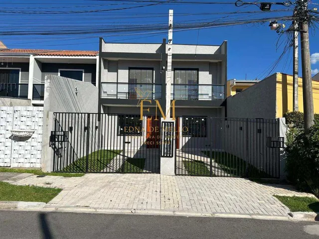 Imagem: Sobrado à venda em Curitiba, Tatuquara