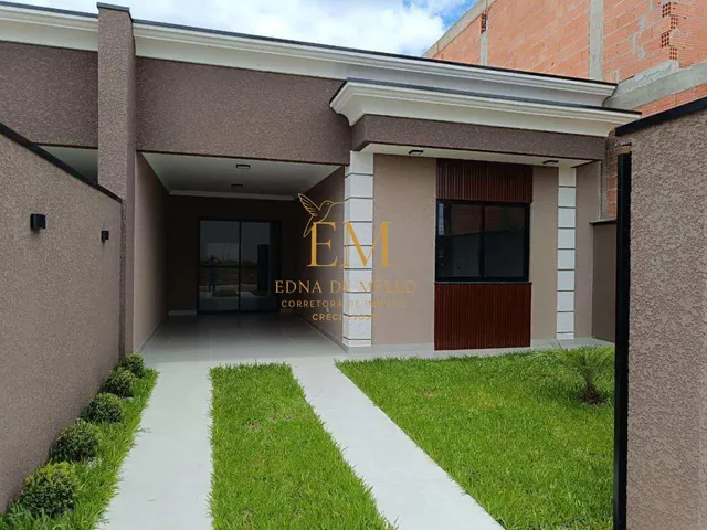 Imagem: Casa à venda em Araucária, Costeira, com