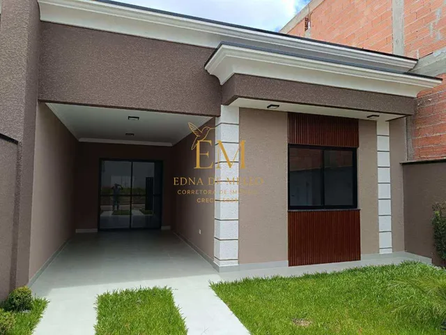 Imagem 8: Casa à venda em Araucária, Costeira, com 3 quartos, 82m²