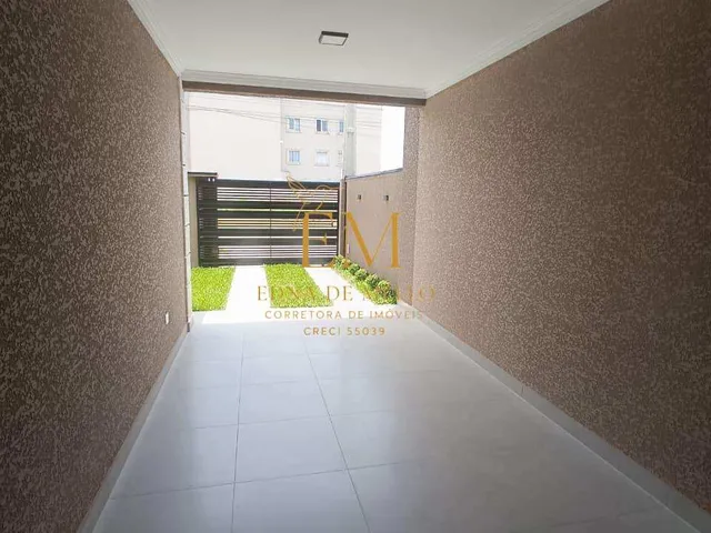 Imagem 2: Casa à venda em Araucária, Costeira, com 3 quartos, 82m²