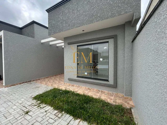 Imagem 15: Casa de condomínio à venda em Araucária, Porto das Laranjeiras, com 3 quartos, 65m²