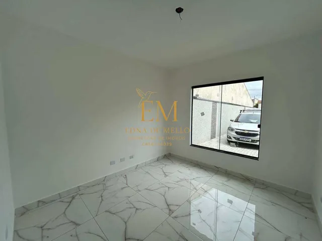 Imagem 2: Casa de condomínio à venda em Araucária, Porto das Laranjeiras, com 3 quartos, 65m²