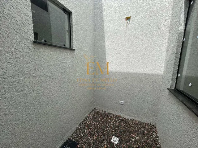 Imagem 3: Casa de condomínio à venda em Araucária, Porto das Laranjeiras, com 3 quartos, 65m²