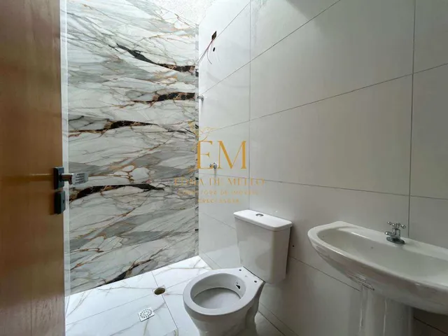Imagem 8: Casa de condomínio à venda em Araucária, Porto das Laranjeiras, com 3 quartos, 65m²